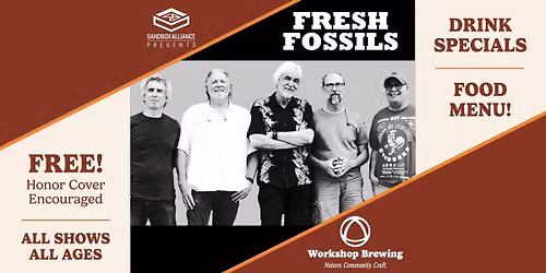 Fresh Fossils