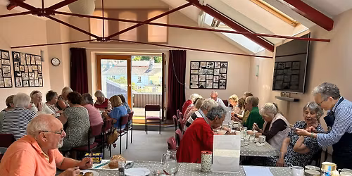 Community Lunch (Millbrook Village Hall)