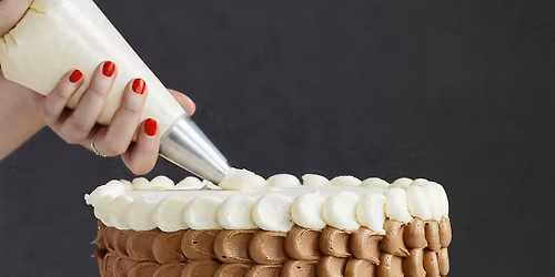 Sip and Paint: Cake Edition