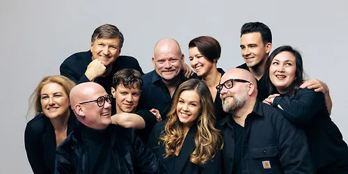 Oslo Gospel Choir
