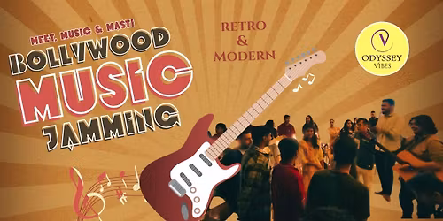 Bollywood Nostalgic Music Jamming