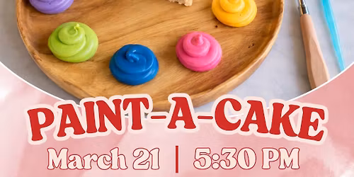 PAINT A CAKE