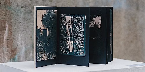 Beyond the spine : Creative Bookbinding class