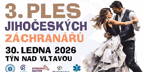 3. Ples jiho\u010desk\u00fdch z\u00e1chran\u00e1\u0159\u016f
