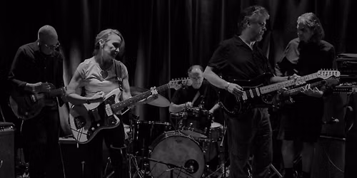 Boat Burning w\/ The Dirt Whisperers + Quiet Room