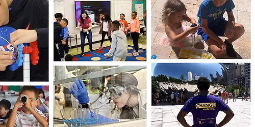 CTD Weekend Enrichment Program – Fall Session Age 4–Grade 8