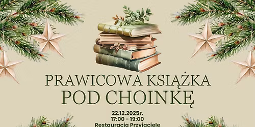 Prawicowa ksi\u0105\u017cka pod choink\u0119 2025