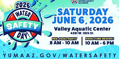 Water Safety Day