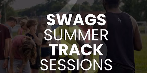 Swag's Summer Track Sessions