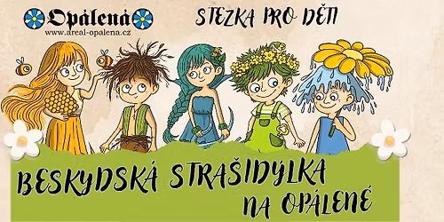 Stezka pro d\u011bti s Beskydsk\u00fdmi stra\u0161id\u00fdlky 