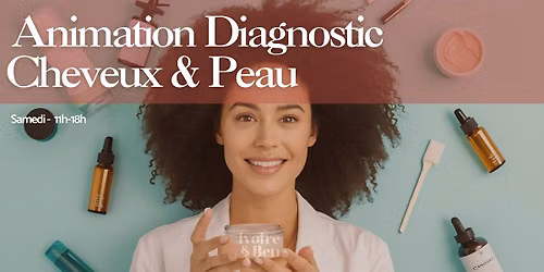 Copie de Animation Diagnostic - Haircare & skincare