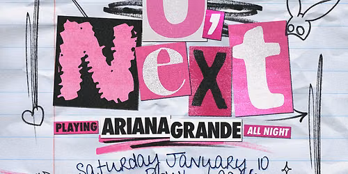 Club 90s - Thank U, Next at Brooklyn Bowl - Las Vegas