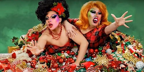 NEW YEARS EVE PARTY | Drag Queens, Cabaret, Games & Disco