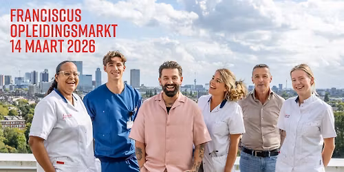 Franciscus Opleidingsmarkt 2026