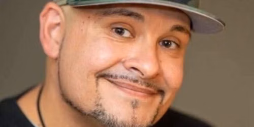 Anthony Fuentes at Funny Bone - Orlando