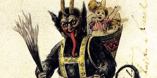Krampus Nacht