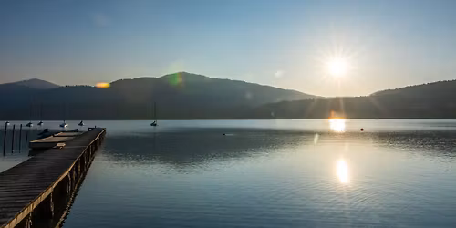 4 Dni, 3 Jeziora, Alpy, Klimat Monachium i Najpi\u0119kniejsze Rowerowe Trasy Bawarii