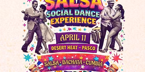 Salsa Social Dance Experience! 