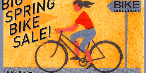Big Spring Bike Sale
