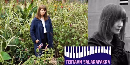 Tehtaan Salakapakka: Hulda Huima, Draamakuu (Draama-Helmi & Kuupuu)