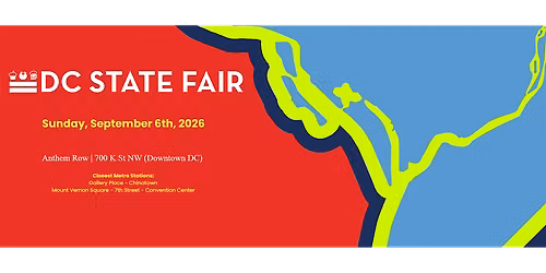 DC State Fair 2026