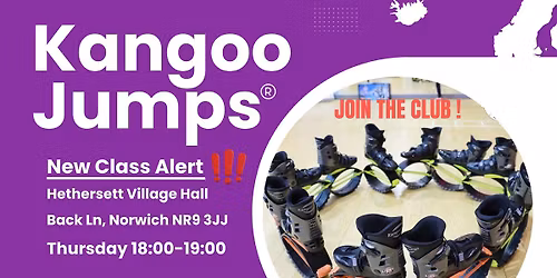 Heathersett Bounce Launch