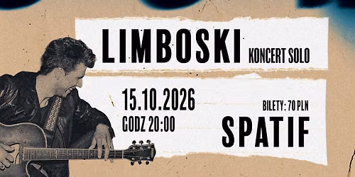 LIMBOSKI | SPATiF