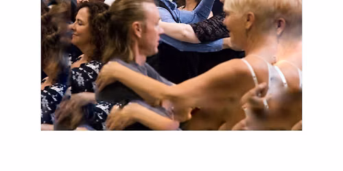 Intro to Ballroom