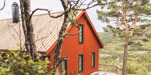 Overnattingstur til Olalia med Barnas Turlag