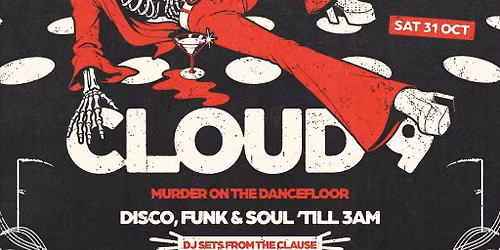 M**der on the Dancefloor!