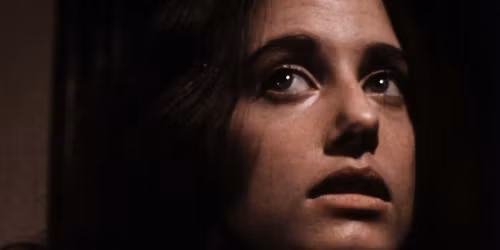 MAKE A FACE (1971) with filmmaker Karen Sperling