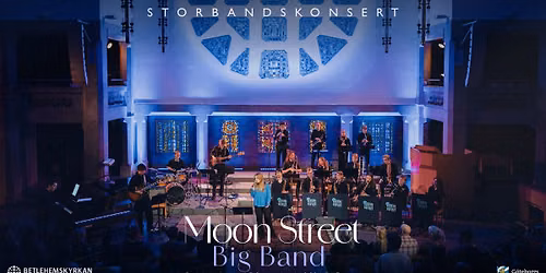 Moon Street Big Band
