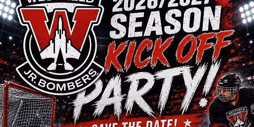 2026-2027 Season Kick Off Party