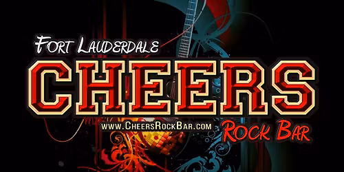 WRECKTIFIER ROCKS CHEERS ROCK BAR IN FT. LAUDERDALE