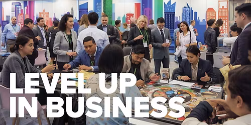 Level Up In Business