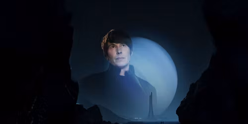 Prof Brian Cox Emergence