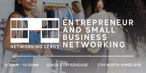 Entrepreneur & Small Business Networking