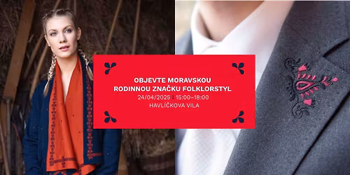 FolklorStyl v Havl\u00ed\u010dkov\u011b vile 24. 4.