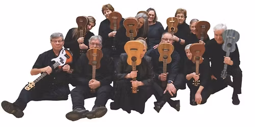 Astoria Ukulele Orchestra Performance