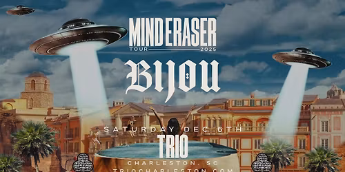 Bijou - Trio - Charleston, SC