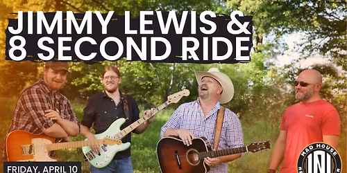 Jimmy Lewis & 8 Second Ride at MAD House 101