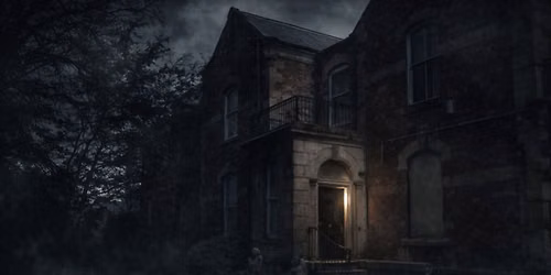 Ghost Hunt - Ryton Masonic Hall