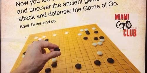 Sharing Go Club 