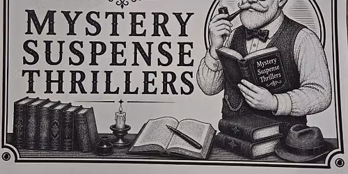 Murder Mystery at The Tattered Book