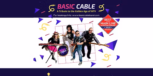Basic Cable at 118 North 11\/28