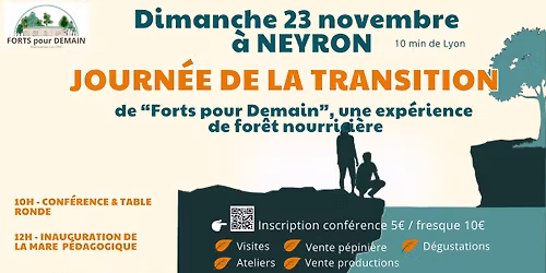 JOURN\u00c9E DE LA TRANSITION 