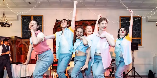 Air Steps with the Kilowatts - November Edition