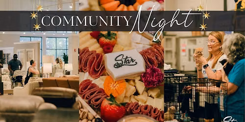 Community Night @ Star Clarksburg!