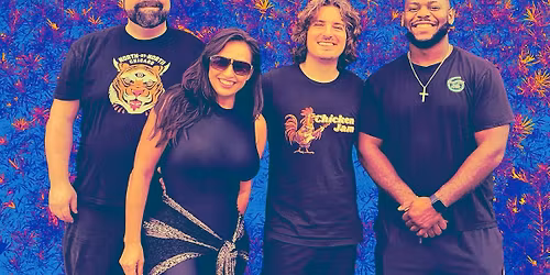 MOONSTONE RIDERS AT DOGTOOTH