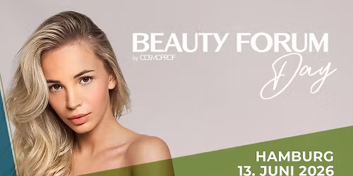 BEAUTY FORUM Day Hamburg